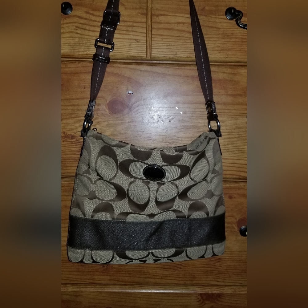 Coach Crossbody